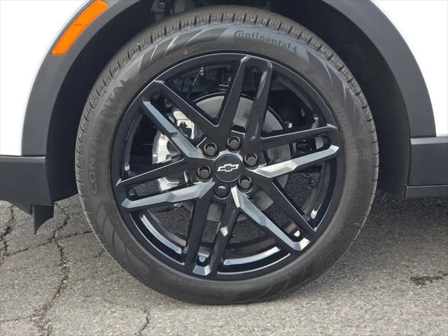 2026 Chevrolet Equinox LT 2
