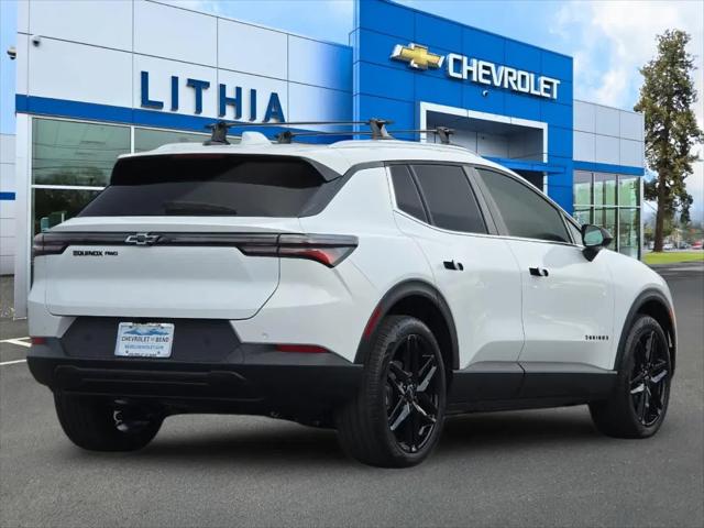 2026 Chevrolet Equinox LT 2