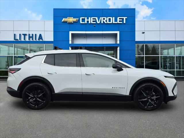 2026 Chevrolet Equinox LT 2