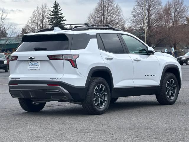 2026 Chevrolet Equinox AWD ACTIV