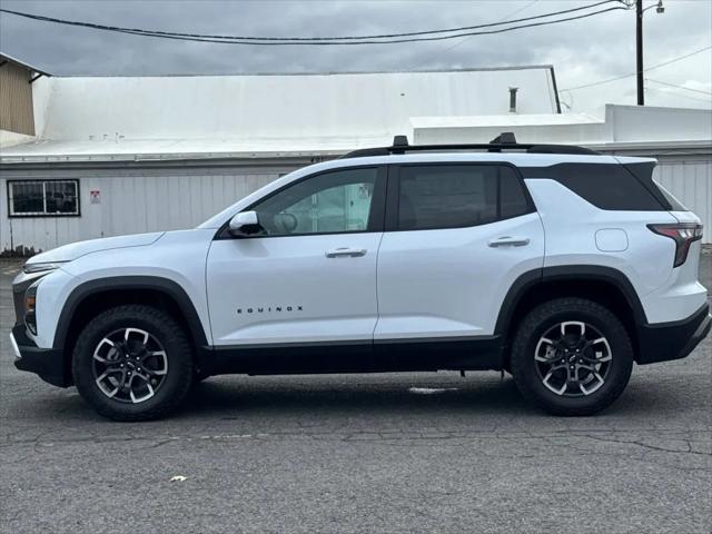 2026 Chevrolet Equinox AWD ACTIV