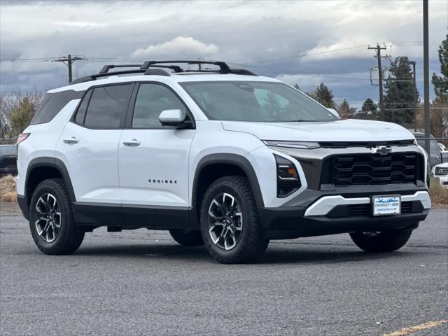 2026 Chevrolet Equinox AWD ACTIV