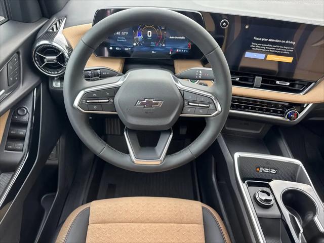 2026 Chevrolet Equinox AWD ACTIV