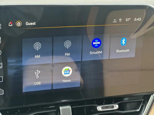 2026 Chevrolet Equinox AWD ACTIV