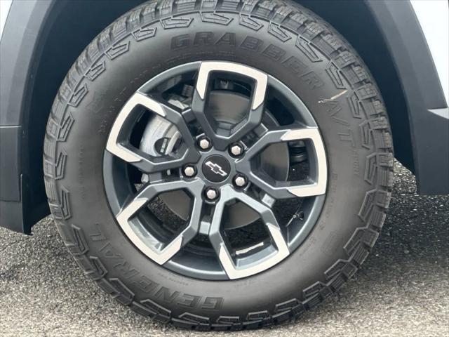 2026 Chevrolet Equinox AWD ACTIV