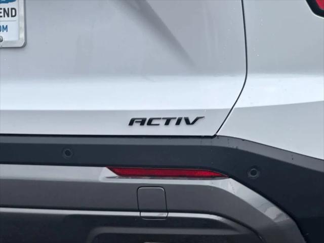 2026 Chevrolet Equinox AWD ACTIV