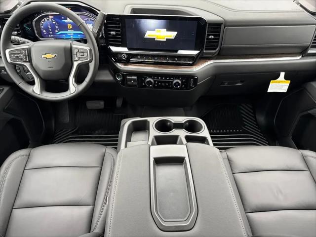 2026 Chevrolet Silverado 2500HD Double Cab, Standard Bed, LT, 4WD