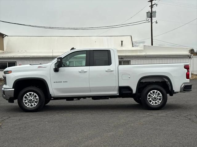 2026 Chevrolet Silverado 2500HD Double Cab, Standard Bed, LT, 4WD