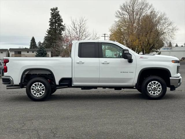 2026 Chevrolet Silverado 2500HD Double Cab, Standard Bed, LT, 4WD