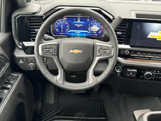 2026 Chevrolet Silverado 2500HD Double Cab, Standard Bed, LT, 4WD