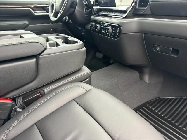 2026 Chevrolet Silverado 2500HD Double Cab, Standard Bed, LT, 4WD
