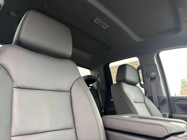 2026 Chevrolet Silverado 2500HD Double Cab, Standard Bed, LT, 4WD