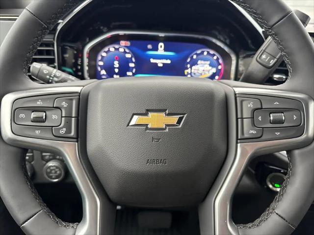 2026 Chevrolet Silverado 2500HD Double Cab, Standard Bed, LT, 4WD