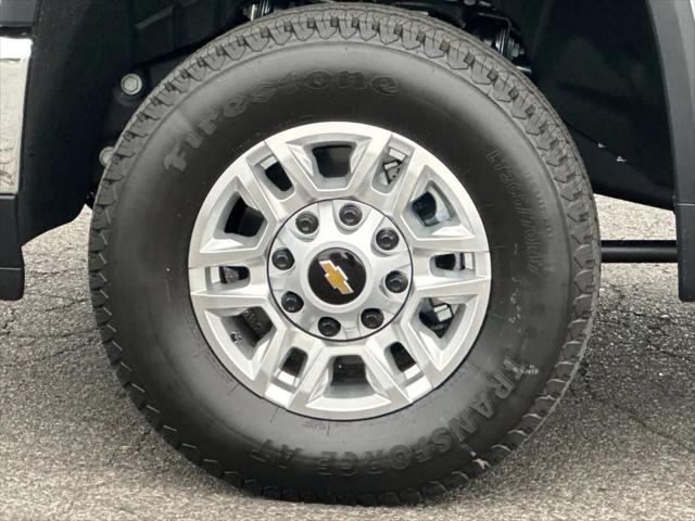 2026 Chevrolet Silverado 2500HD Double Cab, Standard Bed, LT, 4WD