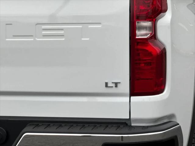 2026 Chevrolet Silverado 2500HD Double Cab, Standard Bed, LT, 4WD