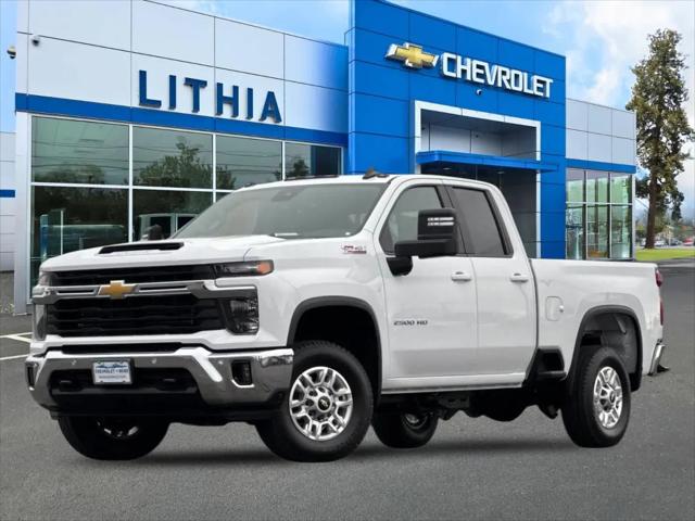 2026 Chevrolet Silverado 2500HD Double Cab, Standard Bed, LT, 4WD for sale in Bend, OR