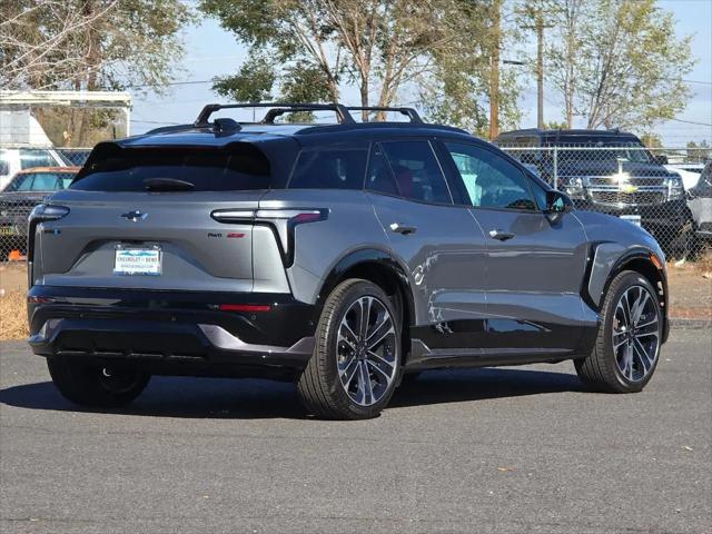 2026 Chevrolet V Blazer SS AWD
