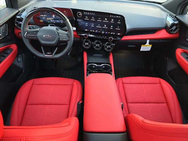 2026 Chevrolet V Blazer SS AWD