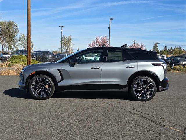 2026 Chevrolet V Blazer SS AWD