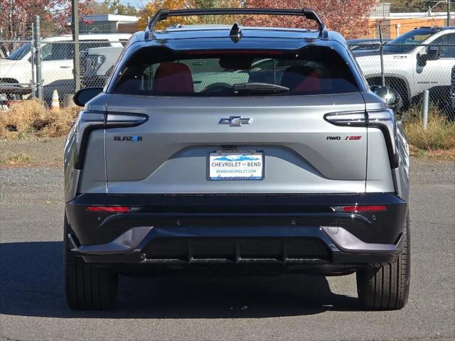 2026 Chevrolet V Blazer SS AWD