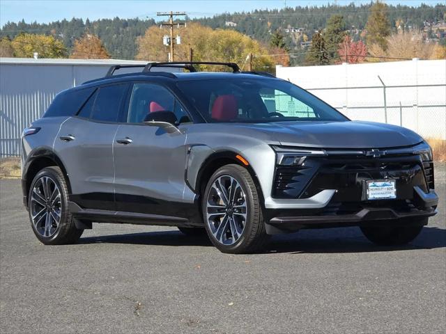 2026 Chevrolet V Blazer SS AWD
