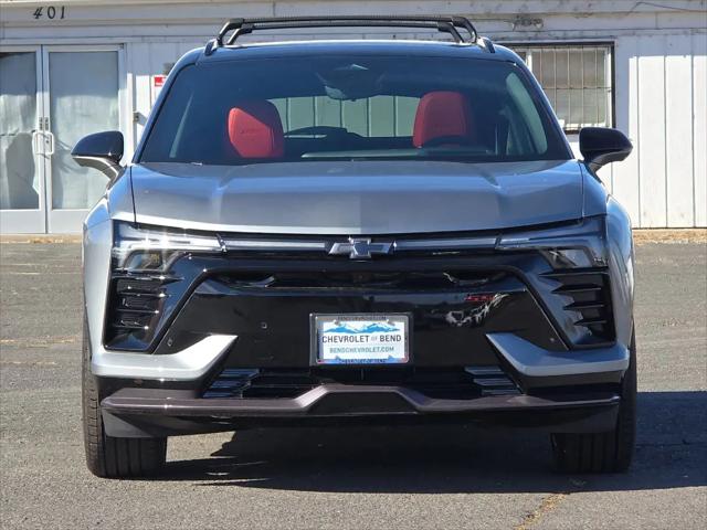 2026 Chevrolet V Blazer SS AWD
