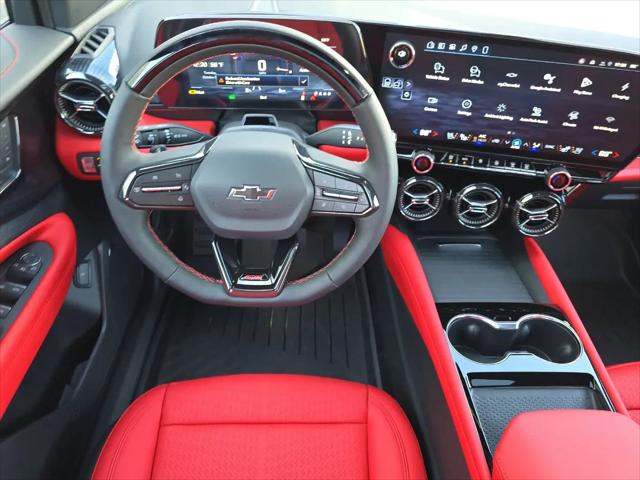 2026 Chevrolet V Blazer SS AWD