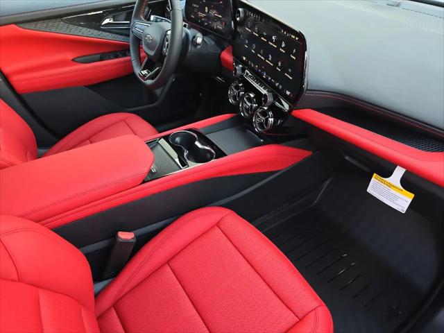 2026 Chevrolet V Blazer SS AWD