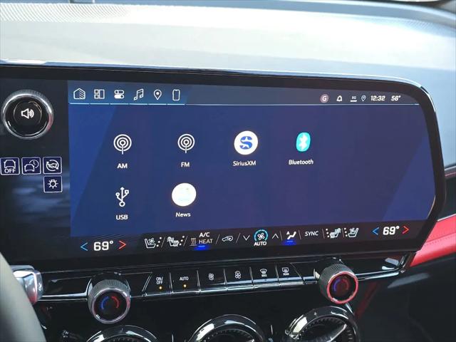 2026 Chevrolet V Blazer SS AWD