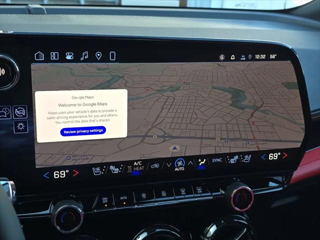 2026 Chevrolet V Blazer SS AWD