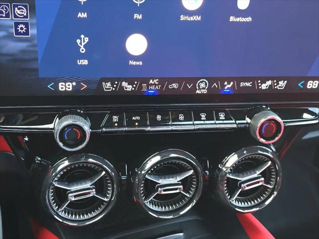 2026 Chevrolet V Blazer SS AWD