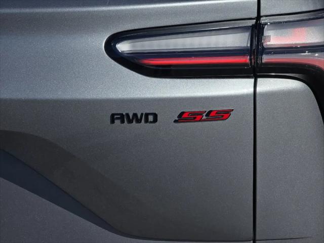 2026 Chevrolet V Blazer SS AWD