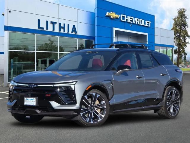 2026 Chevrolet V Blazer SS AWD for sale in Bend, OR