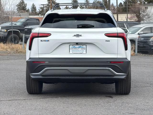 2026 Chevrolet V Blazer LT AWD