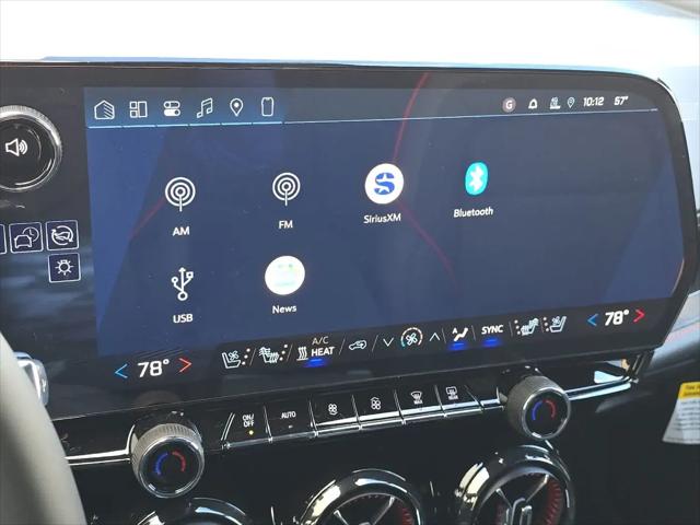 2026 Chevrolet V Blazer RS AWD