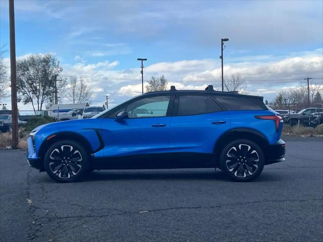 2026 Chevrolet V Blazer RS AWD