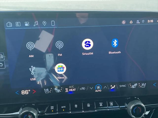 2026 Chevrolet V Blazer RS AWD