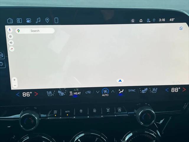 2026 Chevrolet V Blazer RS AWD