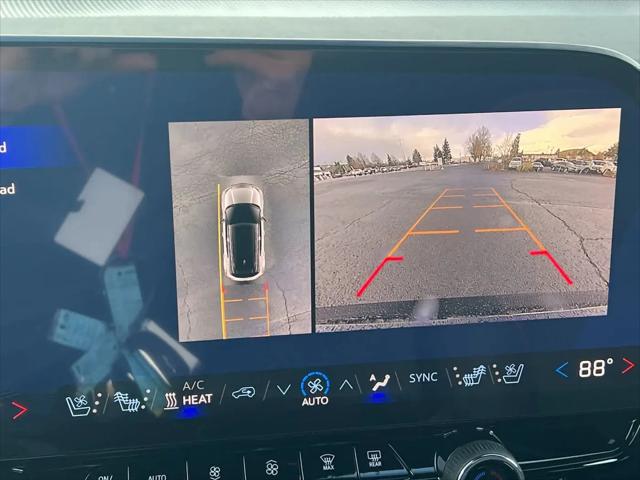 2026 Chevrolet V Blazer RS AWD