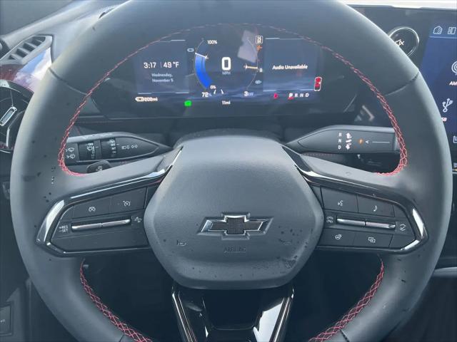 2026 Chevrolet V Blazer RS AWD