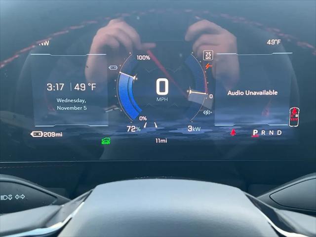 2026 Chevrolet V Blazer RS AWD