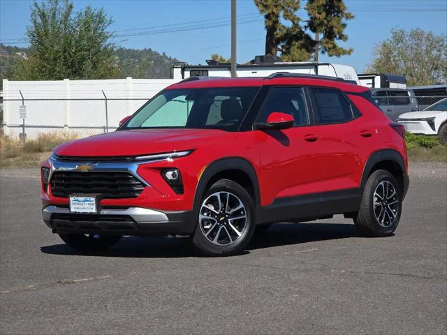 2026 Chevrolet TrailBlazer AWD LT for sale in Bend, OR