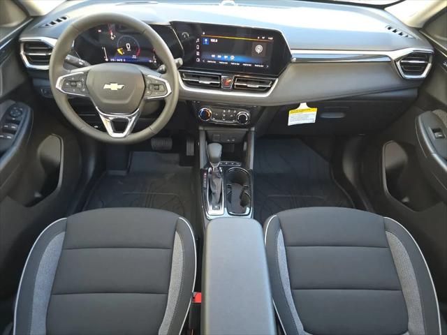 2026 Chevrolet TrailBlazer AWD LT