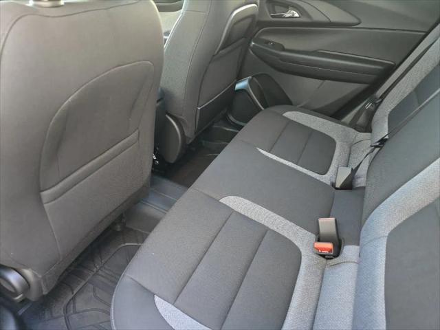 2026 Chevrolet TrailBlazer AWD LT