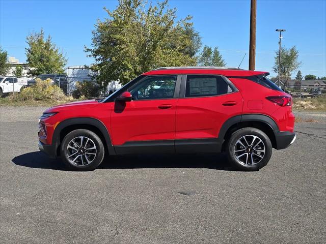 2026 Chevrolet TrailBlazer AWD LT