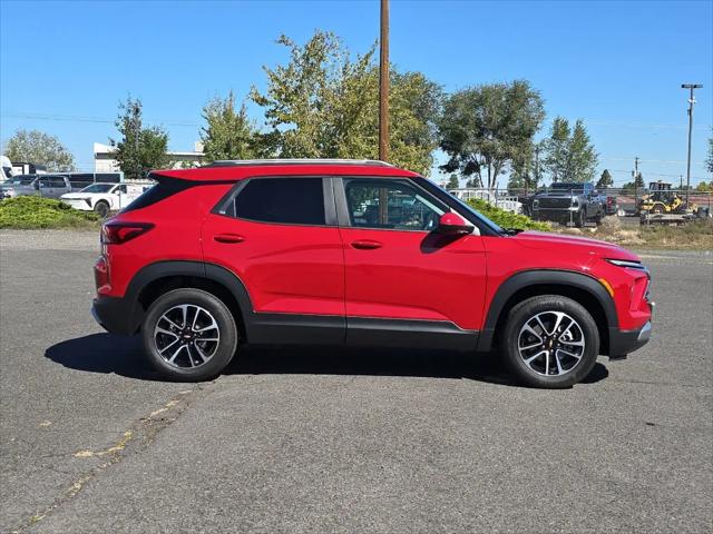 2026 Chevrolet TrailBlazer AWD LT