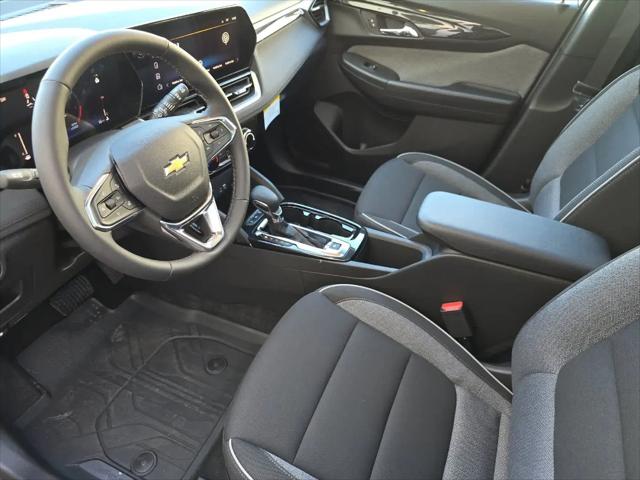 2026 Chevrolet TrailBlazer AWD LT