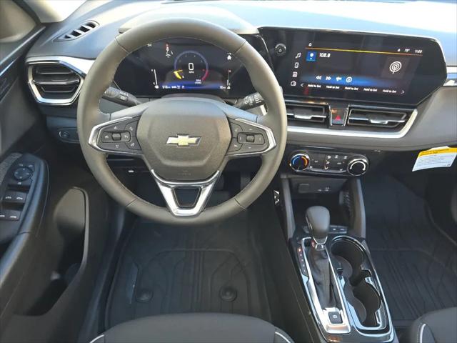 2026 Chevrolet TrailBlazer AWD LT
