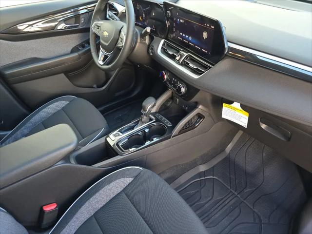 2026 Chevrolet TrailBlazer AWD LT
