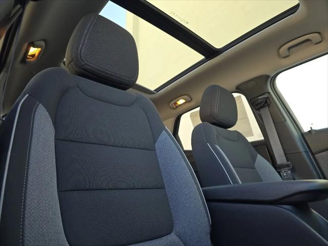 2026 Chevrolet TrailBlazer AWD LT